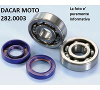 282.0003 KIT REVISIONE ALBERO MOTORE POLINI YAMAHA : DT 50 R MINARELLI AM6