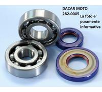 282.0005 KIT REVISIONE ALBERO MOTORE D.19 POLINI VESPA 50 XL