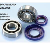 282.0006 KIT REVISIONE ALBERO MOTORE D.20 POLINI VESPA 125 ETS