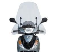 2820/A FABBRI KIT Parabrezza+attacchi per Honda SH 125 2009 2010 2011 2012