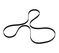 282123 Cinghia di ricambio giradischi TECHNICS SL-230, SL-3, SL-B2, SL-B202K, SL-BD20, SL-BD21BK, SL-BD22, SL-J1EG, SL-JS1, SLBD200, SLBD22 186mm X 4,0mm X 0,6mm