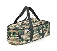 28283-A1-CP Borsa di stoccaggio per esche da pesca in tessuto Oxford resistente allo strappo con caratteristiche impermeabili come da immagine, Come mostra l'immagine, 28283-A1-CP