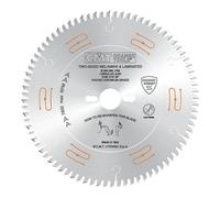 CMT ORANGE TOOLS 283.680.10M - LAMA PRECISIONE CHROME HW 250x3.2/2.2x30 Z80 38°HiATB -2°NEG