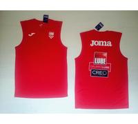 2834/4 JOMA LUBE VOLLEY MACERATA CANOTTA CANOTTIERA ALLENAMENTO 100436.600