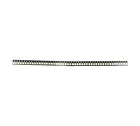 2835 3528 3V 350mA strisce di retroilluminazione LED, opzioni per 50 o 100 pezzi per riparazione TV (50 pezzi)