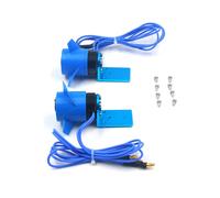 2838 Motore Brushless Outrunner da 350 KV con Spinta da 2,4 Kg per Propulsore Subacqueo ROV e-Foil RC Boats con Elica da 60 mm