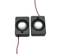 2840 corni efficienti della cavità 4Ohm 2W 0~20KHz per il suono superiore nei prodotti uditivi del consumatore 2PCS