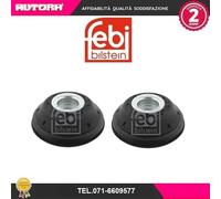 28405 Coppia Supporti ammortizzatore a molla (FEBI)