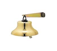 Suoneria Badenia a campana Urmet 60 Vca 120 mm Ottone 2841/1