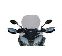 28435 - CUPOLINO 4MM FACO ALTO CHIARO PER YAMAHA MT-09 TRACER DAL 2015 AL 2017