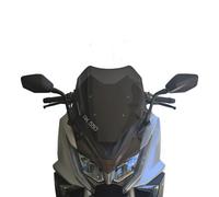 28465 CUPOLINO FUME' SCURO COMPRESO D'ATTACCHI PER KYMCO AK550 ABS 2018