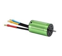 2847 4000KV Brushless Diametro albero motore 3.17mm Connettore 3.5mm per HBX 2105A 3100A JJRC Q130 C8805 C8803 SCY 16307PRO 16101 16102 16103 16201PRO RC Auto