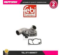 28479 Termostato, Refrigerante (FEBI).