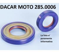 285.0006 SERIE PARAOLI D.20 POLINI PIAGGIO APE 50 FL-FL2-FL3-RST MIX (6 Molle)