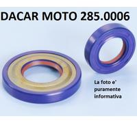 285.0006 SERIE PARAOLI D.20 POLINI VESPA 50 PK - VESPA 50 SPECIAL