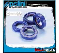285.0133 PARAOLIO MOTORE POLINI LATO VOLANO BENELLI K2 50 LIQUID COOLED PTFE/FKM