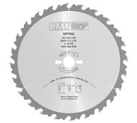 285-290-293 CMT LAME CON LIMITATORE PER TAGLIO LUNGO VENA, SERIE INDUSTRIALE