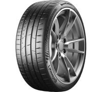 Pneumatici 285/40 r23 111Y EV Evc FR XL ZR CONTINENTAL SPORTCONTACT 7 Gomma esti