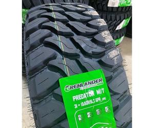 285/75 R16 116/113Q LT P.O.R. GRENLANDER PREDATOR MT Mud Terrain 4X4 FANGO