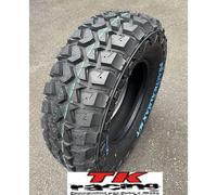 285/75 R16 M+S P.O.R Pneumatici KAPSEN RS25 M/T Mud TERRAIN SCRITTE BIANCHE