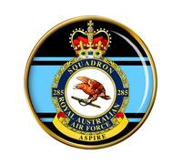 285 Squadron, Raaf Reale Australiano Air Force Spilla