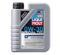 LIQUI MOLY Olio motore TOYOTA,HYUNDAI,CITROËN 2852