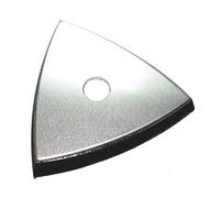 28520-3 Ricambio piastra di levigatura per PROXXON 28520 Angoli Levigatrice OZI/E