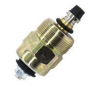 2852741 60807767 70745590 Elettrovalvola Di Interruzione Del Carburante Da 12 V, Compatibile Con Motore Toyota Desiel 1HD-FT5.9L