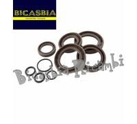 2854 - PARAOLI ALBERO MOTORE LAMBRETTA LI 150 SERIE 2 3 - SPECIAL SERIE 3