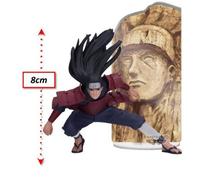 28554 - NARUTO SHIPPUDEN - PANEL SPECTACLE - SENJU HASHIRAMA - STATUA 16CM