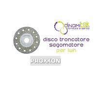 28557 DISCO TRONCATORE SAGOMATORE 2,1 mm PER LHW PROXXON