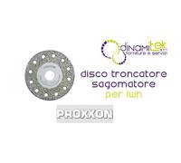 28557 DISCO TRONCATORE SAGOMATORE 2,1 mm PER LWH PROXXON