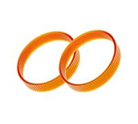 285968-00 Planer Drive Belt Replacement for DeWalt DW733, Craftsman 351217130-2 Pack Planer Drive Belt