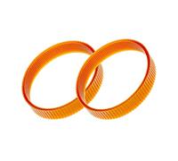 Cinghia di trasmissione di ricambio per pialla DeWalt DW733, Craftsman 351217130, confezione da 2 cinghie di trasmissione per pialla 285968-00