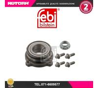 28623 Kit cuscinetto ruota (MARCA FEBI)..