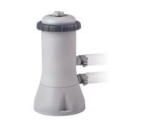 28638 Pompa Filtro a Cartuccia Krystal Clear Flusso d Acqua 3785 L/h Flusso di