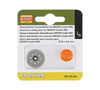 28654 Disco diamantato 23 mm PROXXON