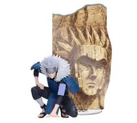 28669 - NARUTO SHIPPUDEN - PANEL SPECTACLE - SENJU TOBIRAMA - STATUA 17CM