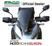 28697 CUPOLINO PARABREZZA FACO PER HONDA X-ADV 750CC 2019 SCURO SPORTIVO