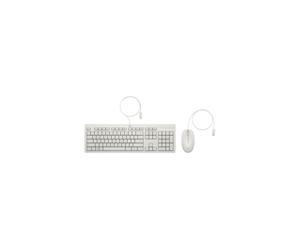 286J4AAABY HP 225 Wired Mouse and Keyboard Combo Denmark