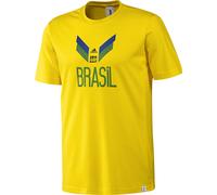 2870 ADIDAS MAGLIA MAGLIETTA FIFA WORLD CUP BRASIL TEE T-SHIRT UOMO MAN F39492