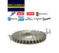 2870386 - INGRANAGGIO COMANDO MISCELATORE 3,7 MM VESPA 125 T5 1985 - 1989