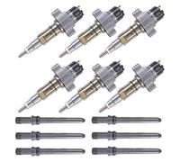 2872068 2872068PX Kit iniettori carburante diesel confezione da 6 compatibile con motore Cummins ISC ISL ISC8.3 QSC8.3 ISL8.9 ISC8.9 L9 ISL9 QSL9.3 EPA10