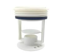 2872700100 Filtro Pompa Lavatrice, Compatibile Con BEKO, WTK74011W, WTK72011W, WTK84011W