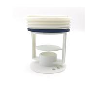 2872700100 Filtro pompa lavatrice compatibile for BEKO WTK74011W, WTK72011W, WTK84011W