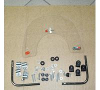 2875 - CUPOLINO TRASPARENTE FACO VESPA PX 125 150 200 - PX ARCOBALENO