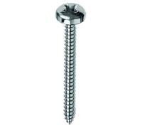 28796 Q.TA' 2 VITE P/FERRO AUTOFILETTANTE TC PH 5,5X 50MM ZN UNI6954