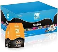 288 capsule caffè Babilon POP Caffè miscela INTENSO COMPATIBILI con MACCHINE CAFFE' sistema BIALETTI SUPER, GIOIA, MIGNON * (3 x 96)