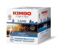 288 Capsule Caffè Kimbo Compatibili Nescafè Dolce Gusto CAPRI
