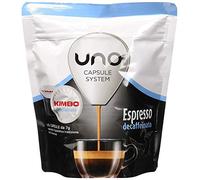 Capsule Caffè Kimbo Uno System DECAFFEINATO - Quantità Capsule: 96 cap € 30,00